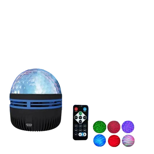 Starry Sky LED Night Projector