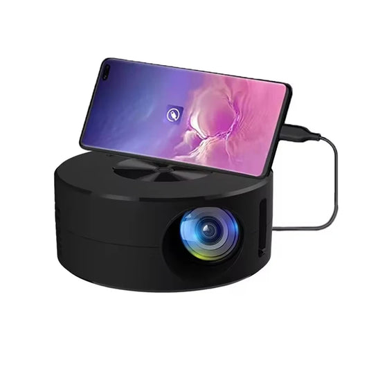 Mini Home Projector YT200