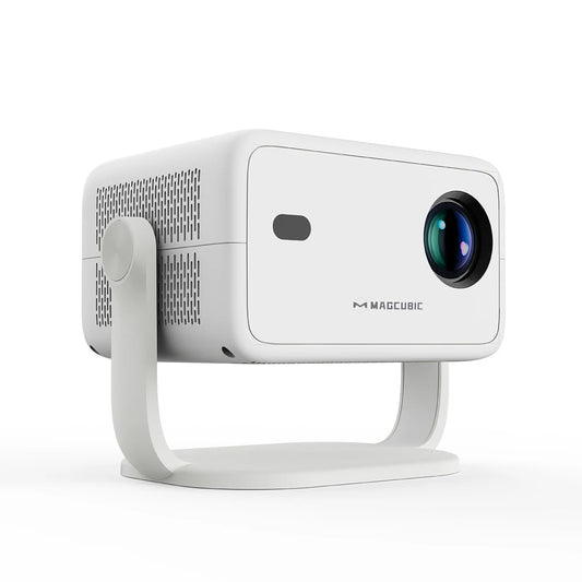 Portable 360° Smart HD Projector