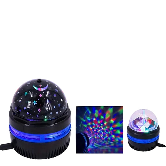 Northern Light Star Projector Lamp