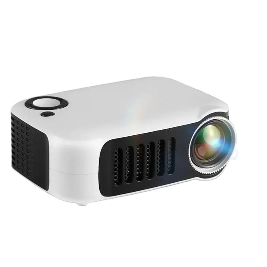 Mini Portable LED Home Projector