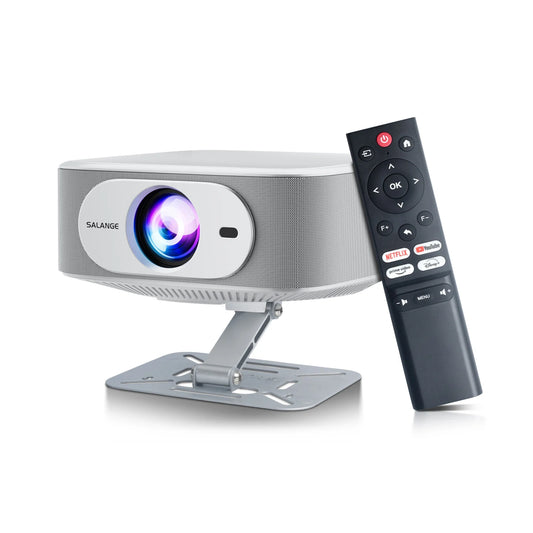 Smart 4K Home Projector P92MAX