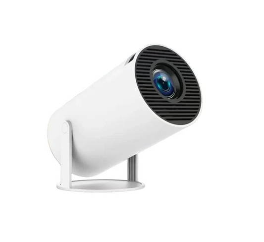 Portable Smart 4K Home Projector